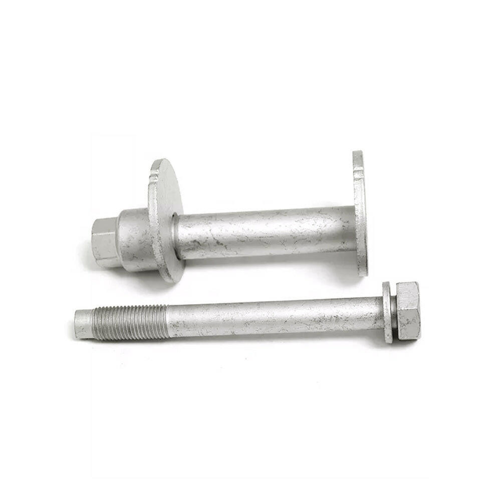 4x Lower Front Control Arm Camber Adjusters Suitable For Toyota Prado KZJ RZJ VZJ