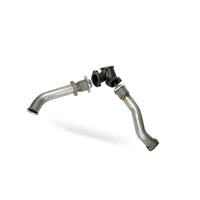 Exhaust Downpipe Suitable for Ford F-250 7.3L 99.5-03 Turbo Pedestal EBP Delete - BD1