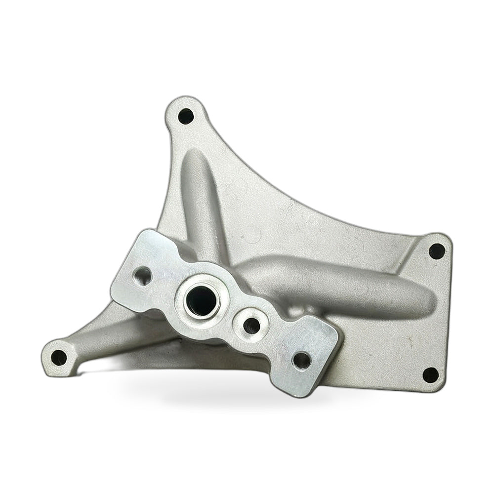 Exhaust Downpipe Suitable for Ford F-250 7.3L 99.5-03 Turbo Pedestal EBP Delete - ZT3