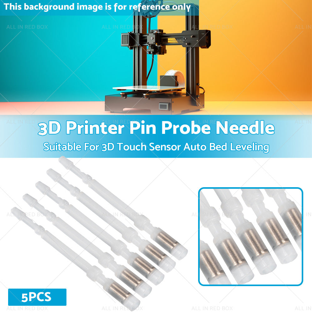 {{ 5PCS 3D Printer Pin Probe Needle Suitable For 3D Touch Sensor Auto Bed Leveling }} - Buy Car Parts Online at {{ Kaka Auto Parts }}.