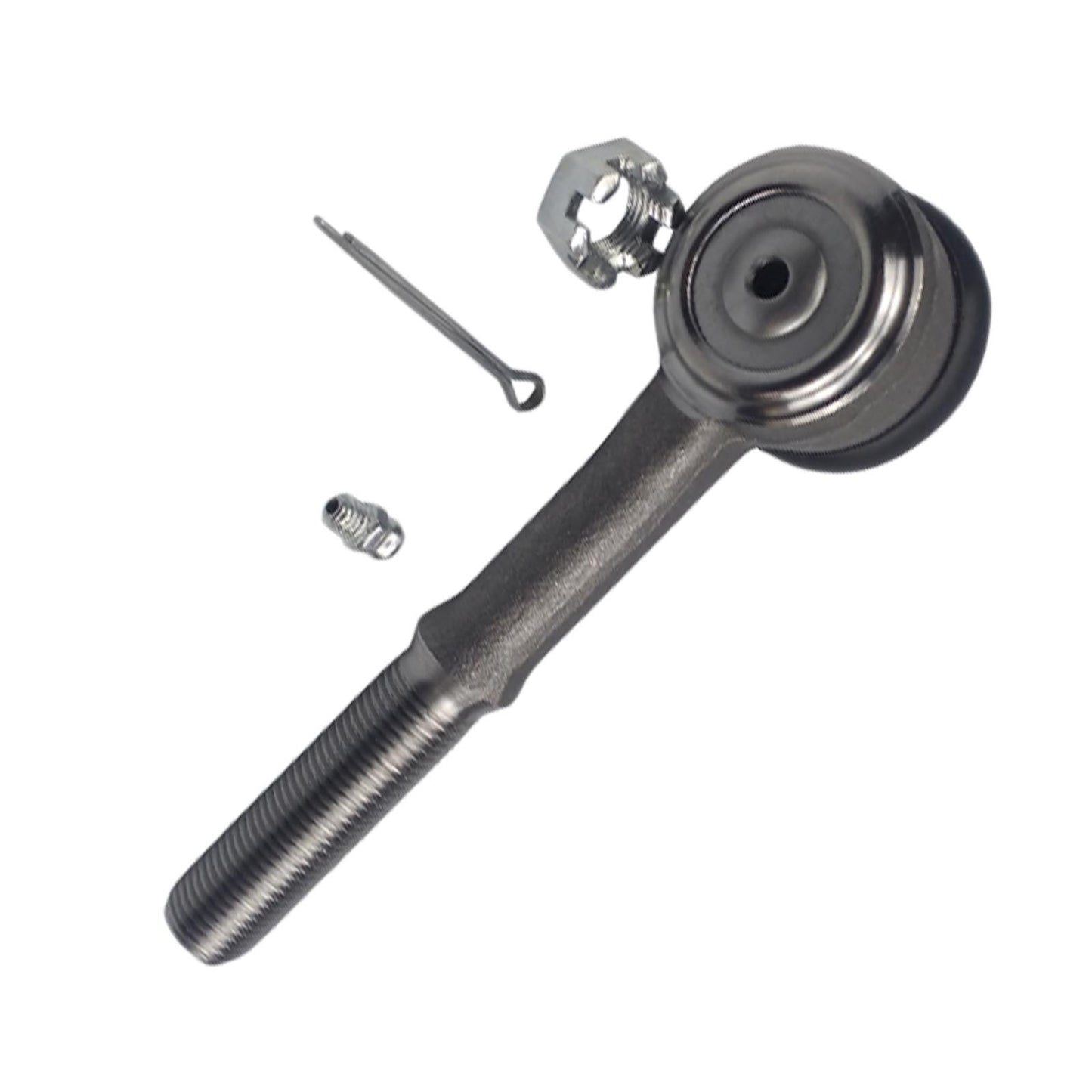 Front Inner LH & RH Tie Rod Relay Ends Suitable For Nissan Navara D21 92-97 4X4