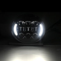 LED Motorcycle Headlight Suitable For Harley Davidson Street XG500 Softail Dyna