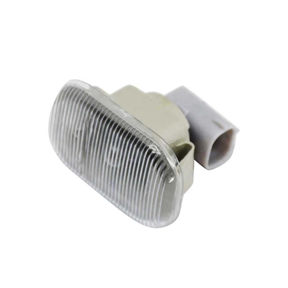 2x Side Turn Repeater Signal Lamp Suitable For Toyota Corolla ZZE122 / Camry