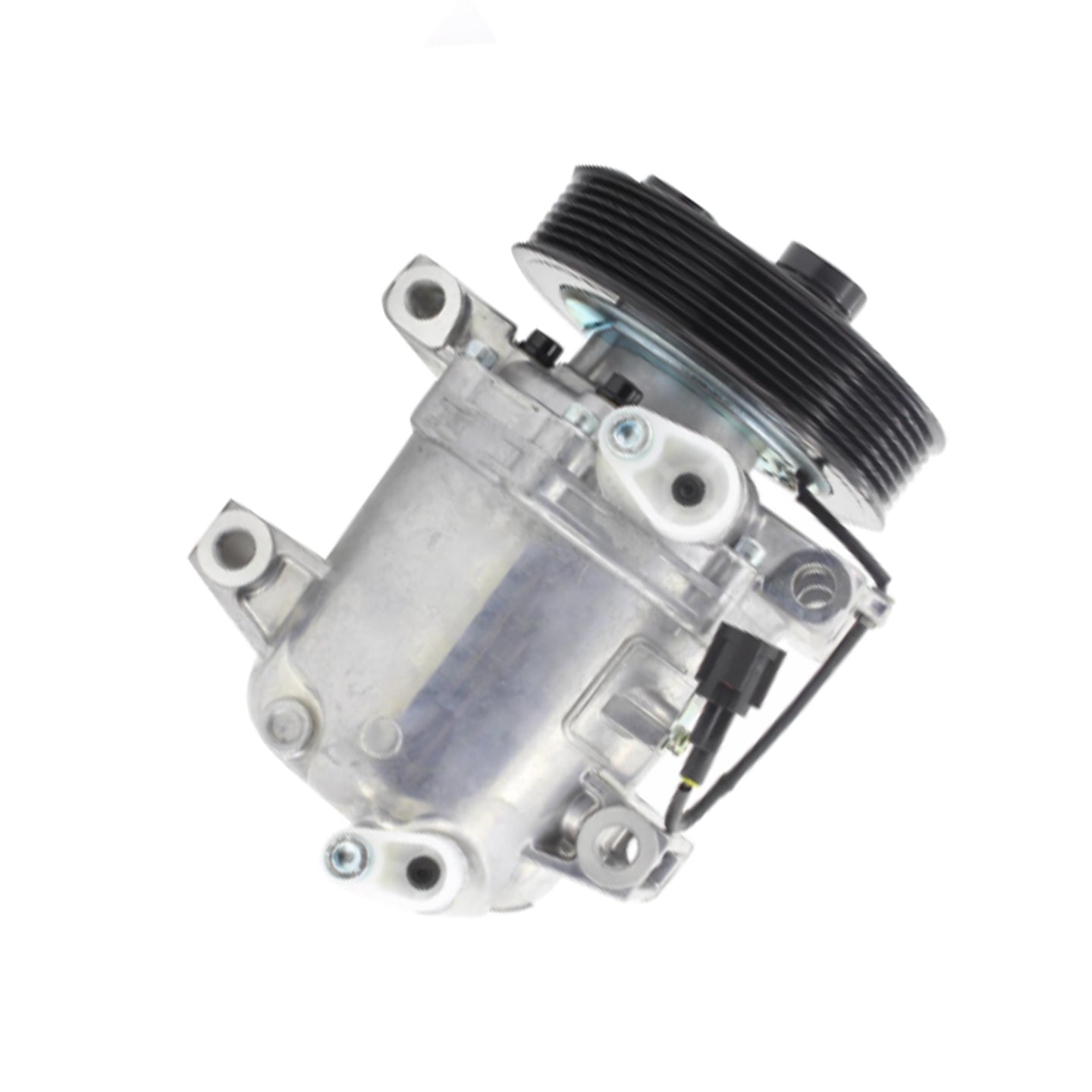 {{ Air Con AC Compressor Suitable for Nissan Navara D40 2.5L Diesel YD25DDTi 05-13 }} - Buy Car Parts Online at {{ Kaka Auto Parts }}.