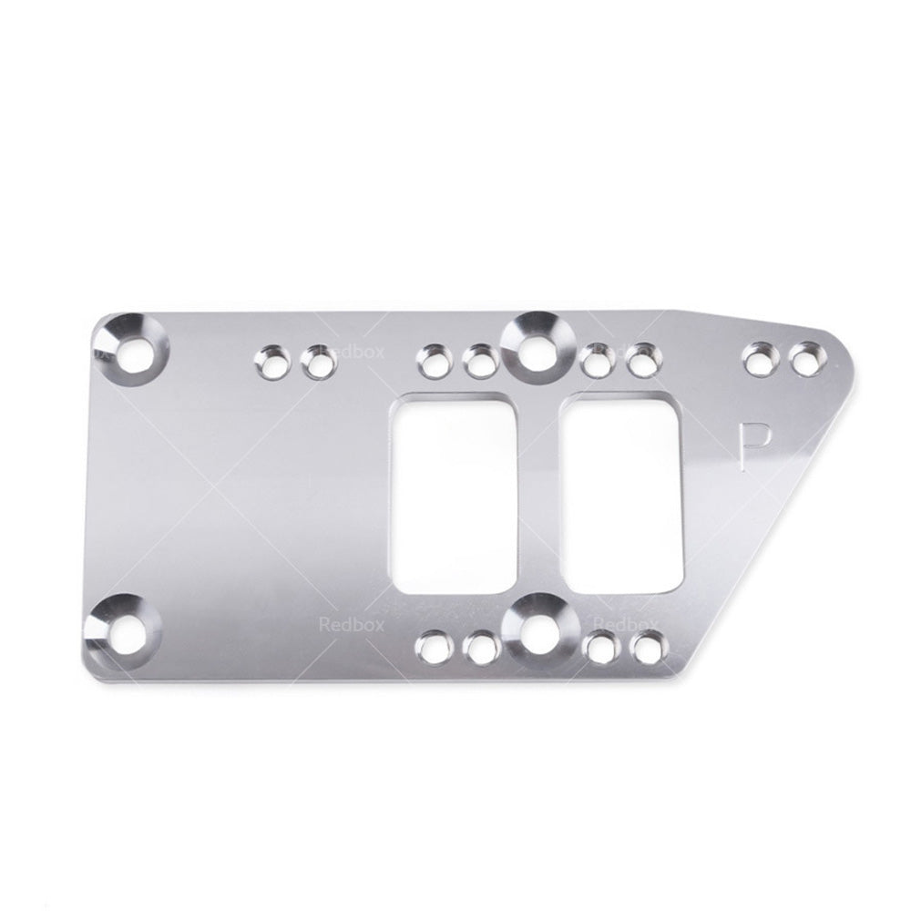 {{ GM LS Engine Conversion Swap Bracket Motor Mount Adapter Plates for Chevy SBC }} - Buy Car Parts Online at {{ Kaka Auto Parts }}.