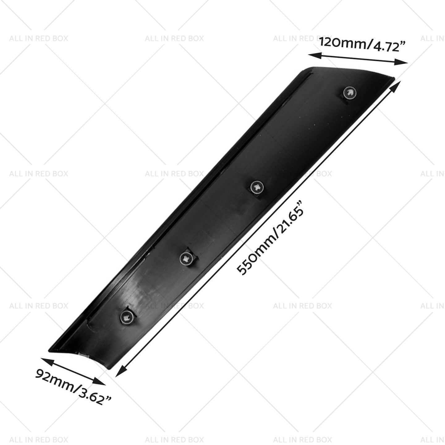 {{ Windshield A Pillar Trim Molding Front Right Suitable for BMW Mini R53 R50 R52 }} - Buy Car Parts Online at {{ Kaka Auto Parts }}.