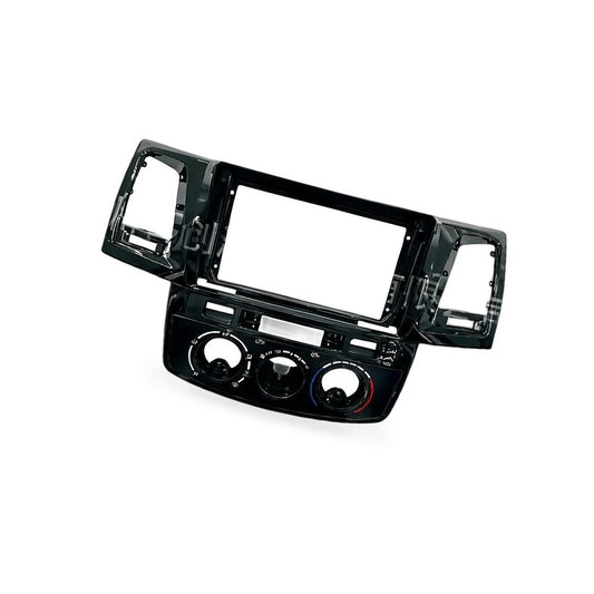 Radio Bezel Suitable for Toyota Hilux Fortuner VIGO 2004-2015 Android Navigation