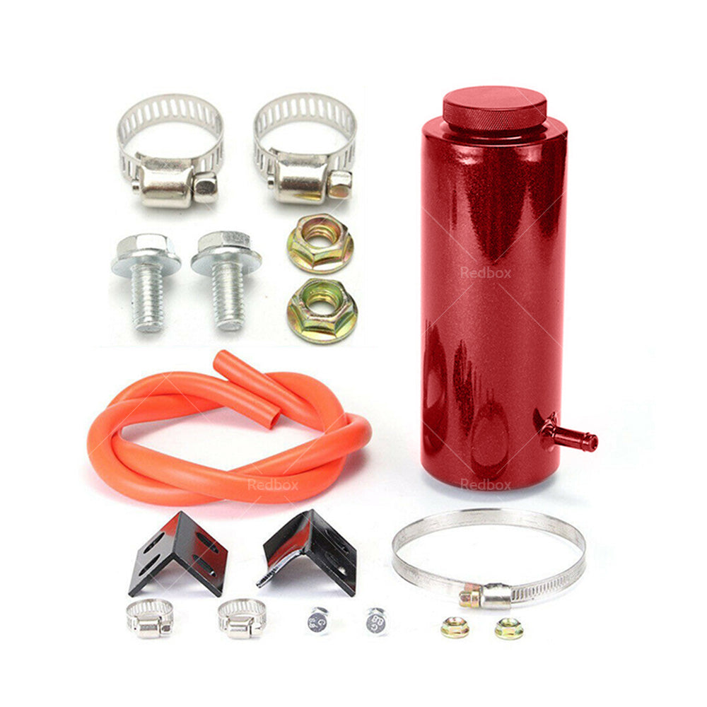 {{ 800ml Red Overflow Catch Tank Radiator Coolant Expansion Tank Bottle Header }} - Buy Car Parts Online at {{ Kaka Auto Parts }}.