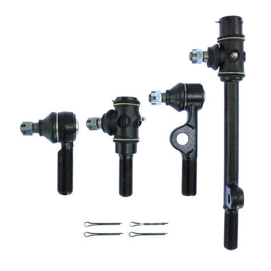 {{ 4X Tie Rod End Kit Suitable For Landcruiser 60 Series 80-90 HJ60 HJ61 FJ60 FJ62 }} - Buy Car Parts Online at {{ Kaka Auto Parts }}.