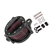 CNC Air Cleaner Intake Filter Kit Suitable For Harley Sportster XL 1991-2016