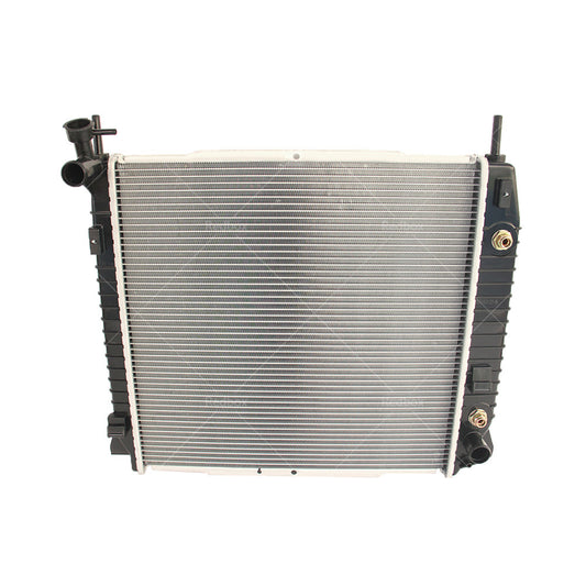 {{ RADIATOR FOR HOLDEN RODEO RA UTE 06-08 COLORADO RC 3. 6 PETROL 08-11 AT MT PETROL }} - Buy Car Parts Online at {{ Kaka Auto Parts }}.