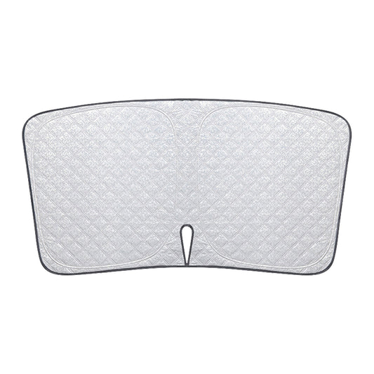 6 Layer Thick WindScreen SunShade Suitable For Lexus LX 2021-2025 UV Protection