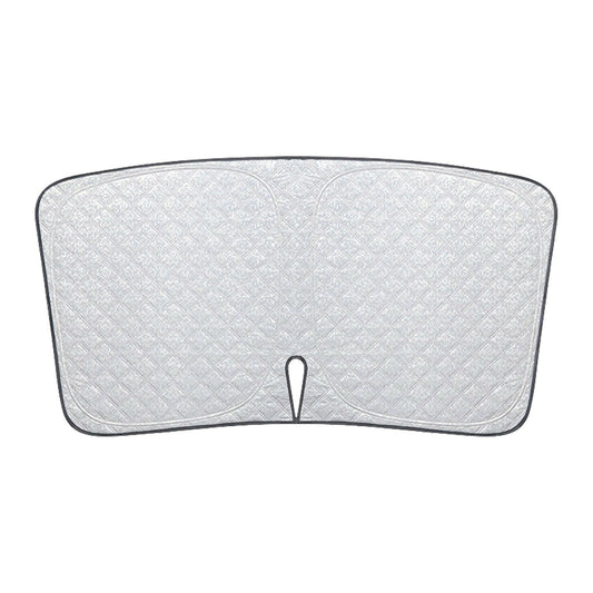 6-Layer Windshield Sun Shade UV Protection Suitable For Kia Carnival 2014–2024
