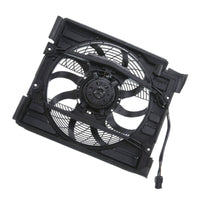 {{ Radiator Cooling Fan 12V 3-Pin Suitable For BMW 5 Sedan E39 525i 528i 535i 540i }} - Buy Car Parts Online at {{ Kaka Auto Parts }}.