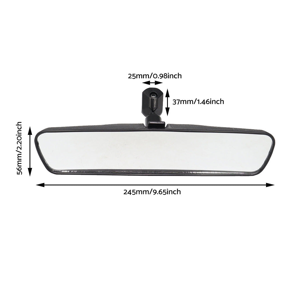 {{ Rear View Mirror Packing Rearview Car Interior Wide Angle Panoramic }} - Buy Car Parts Online at {{ Kaka Auto Parts }}.