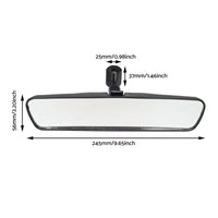 {{ Rear View Mirror Packing Rearview Car Interior Wide Angle Panoramic }} - Buy Car Parts Online at {{ Kaka Auto Parts }}.