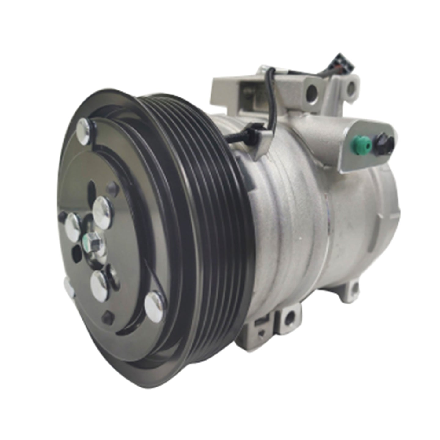 {{ Air Con AC Compressor Suitable for Mazda Mazda6 GG, GG3P 2.3L Petrol L3 2002-08 }} - Buy Car Parts Online at {{ Kaka Auto Parts }}.