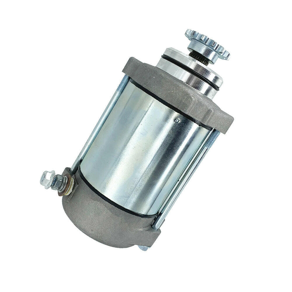 Starter Motor Suitable For Kawasaki KLF300 Bayou / KEF300 Lakota / KVF300 1989-2004