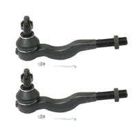 {{ 2x Front Inner Tie Rod Ends Suitable for Mitsubishi Pajero NH NJ NK NL 4X4 91-00 }} - Buy Car Parts Online at {{ Kaka Auto Parts }}.