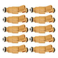 {{ 10x Fuel Injector Suitable For Ford E-350 F-250 F-350 F-450 F-550 F53 6.8L V10 }} - Buy Car Parts Online at {{ Kaka Auto Parts }}.