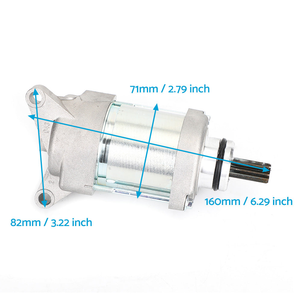 {{ Starter Motor Fits For Yamaha WR 450 F 5tj-81890-30-00 2007-2015 Motorcycle }} - Buy Car Parts Online at {{ Kaka Auto Parts }}.