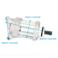 {{ Starter Motor Fits For Yamaha WR 450 F 5tj-81890-30-00 2007-2015 Motorcycle }} - Buy Car Parts Online at {{ Kaka Auto Parts }}.