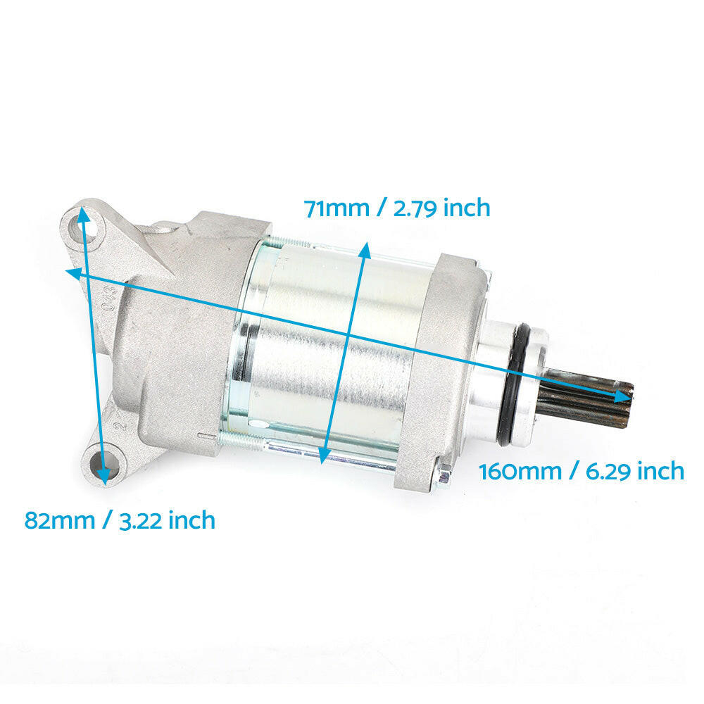 Starter Motor Suitable For Yamaha WR450F 2007-2015 5TJ-81890-30-00 Motorcycle