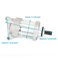 Starter Motor Suitable For Yamaha WR450F 2007-2015 5TJ-81890-30-00 Motorcycle