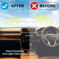 Dash Mat Suitable For Toyota Landcruiser 200 Series 3 VX / GXL 2015-2021