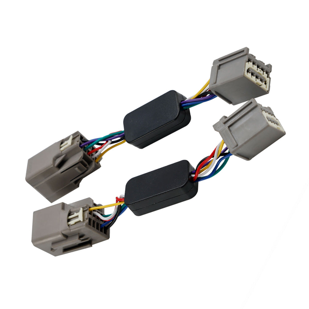 {{ Sequential Tail Signal Module Kit Suitable For Ford Mustang 2010-2021 }} - Buy Car Parts Online at {{ Kaka Auto Parts }}.