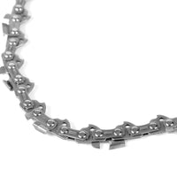 Tungsten Carbide Chainsaw Chain 18 inch 3 8. 063 66DL Suitable for Husqvarna