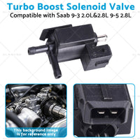 {{ Turbo Boost Solenoid Valve Suitable for Saab 9-3 2. 0L and 2. 8L 9-5 2. 8L 728311040 }} - Buy Car Parts Online at {{ Kaka Auto Parts }}.