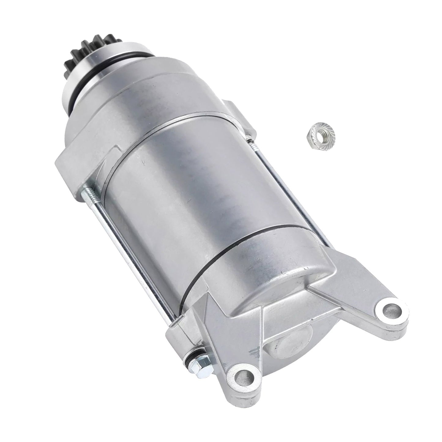 {{ Starter Motor Suitable For Yamaha V-Star 1100 XVS1100 1999–2009 5EL-81890-00 }} - Buy Car Parts Online at {{ Kaka Auto Parts }}.
