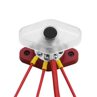 Bus Bar Terminal Block Power Stud Battery Junction Post M10 Power Distribution