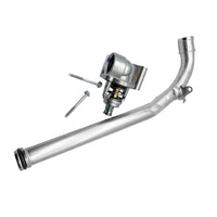 {{ Thermostat Housing Assembly Suitable for Buick GMC Cadillac Chevrolet 12673659 }} - Buy Car Parts Online at {{ Kaka Auto Parts }}.