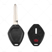 {{ 4 Button Complete Remote Key Fob Fits For Mitsubishi 380 Series 2005-2008 }} - Buy Car Parts Online at {{ Kaka Auto Parts }}.