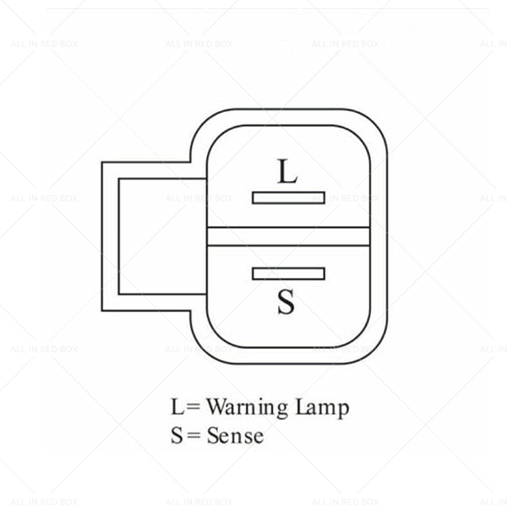 {{ Alternator Suitable For Mitsubishi Pajero NF NG NH NJ NK NL V6 engine 6G72 3. 0L }} - Buy Car Parts Online at {{ Kaka Auto Parts }}.