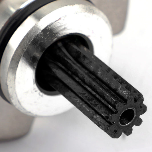 9 Tooth Electric Starter Motor Suitable for Honda TRX350 TE or FE TM or FM Fourtrax Rancher