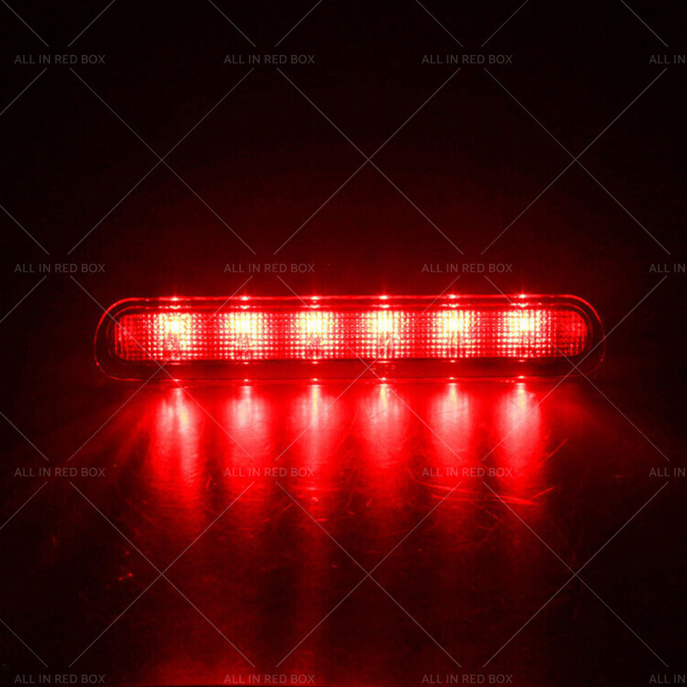 {{ 1x LED Rear High 3rd Brake Light Clear Suitable For Toyota Hilux VIGO SR5 04-15 }} - Buy Car Parts Online at {{ Kaka Auto Parts }}.
