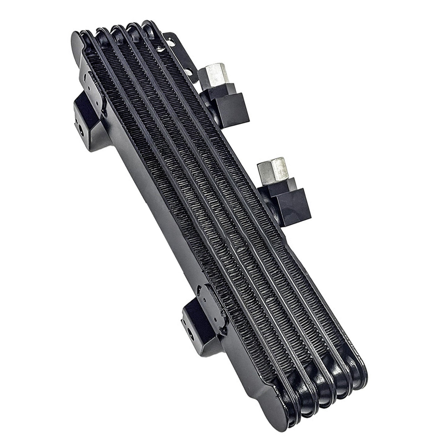 {{ Engine Oil Cooler Suitable for Mitsubishi Pajero 3.5 3.8 V75W V77W Long Wagon }} - Buy Car Parts Online at {{ Kaka Auto Parts }}.