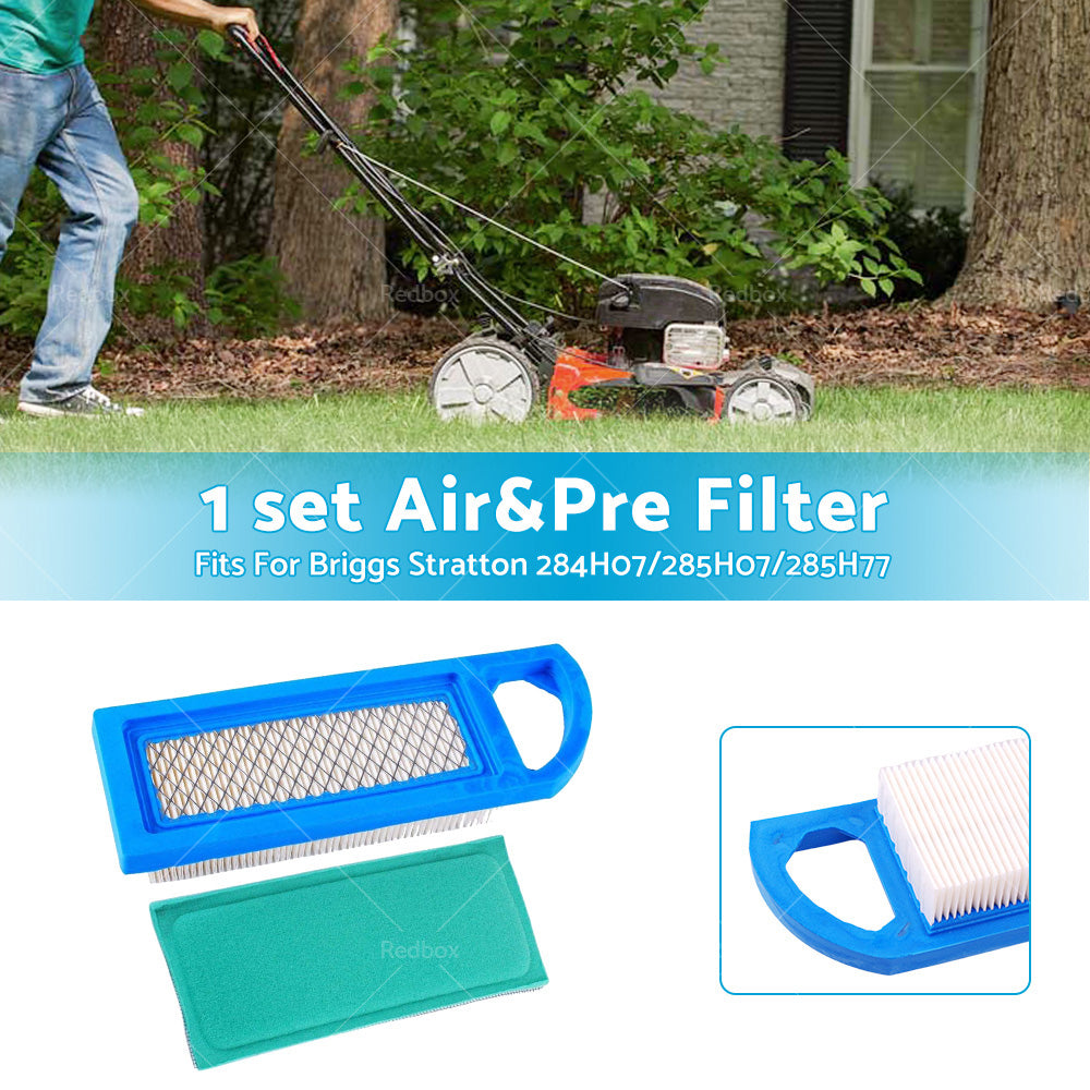 {{ Air  and  Pre Filter for 14-19. 5HP Briggs I or C and Intek Motors 698083 697634 697014 }} - Buy Car Parts Online at {{ Kaka Auto Parts }}.