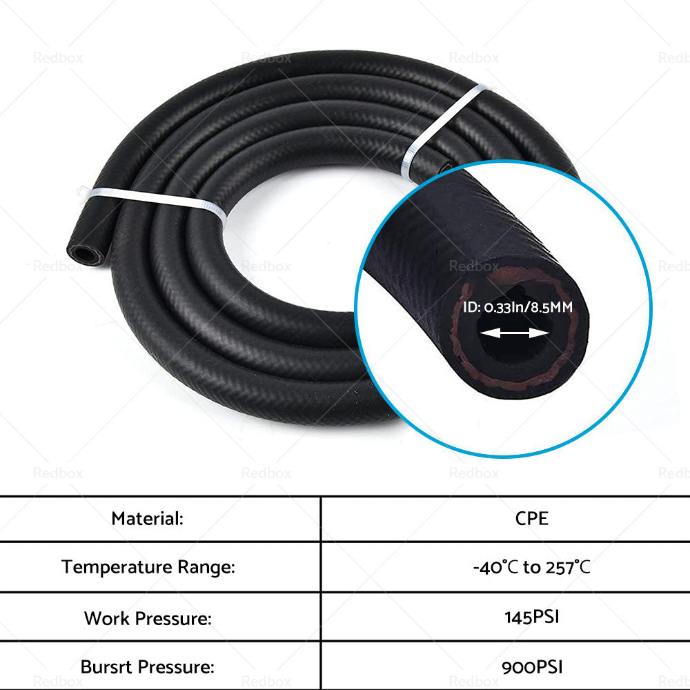 {{ 6 Row 6 AN Transmission Oil Cooler Auto Manual Radiator Converter Kit Universal }} - Buy Car Parts Online at {{ Kaka Auto Parts }}.