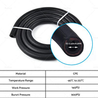 {{ 6 Row 6 AN Transmission Oil Cooler Auto Manual Radiator Converter Kit Universal }} - Buy Car Parts Online at {{ Kaka Auto Parts }}.