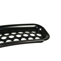 Front Mesh Grille Inserts Grill Cover Trim Suitable For Jeep Wrangler TJ 1997-2006