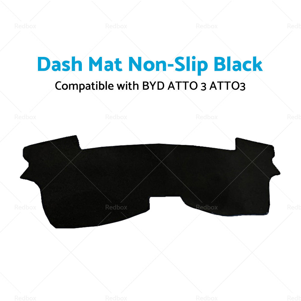 {{ Suitable For BYD ATTO 3 ATTO3 Dash Mat Anti-Slip Dashboard Cover Pad Carpet }} - Buy Car Parts Online at {{ Kaka Auto Parts }}.