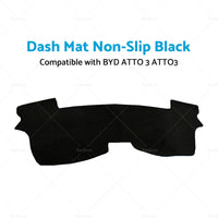 {{ Suitable For BYD ATTO 3 ATTO3 Dash Mat Anti-Slip Dashboard Cover Pad Carpet }} - Buy Car Parts Online at {{ Kaka Auto Parts }}.
