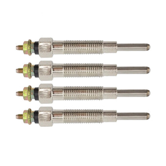 compare product Glow Plug 4x Suitable For Nissan Patrol GQ Y60 4.2 Diesel TD42 1988-1997 1855G-NI025