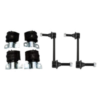 6x Front Sway Bar link & Bushing Suitable For Mercedes ML W164 GL X164