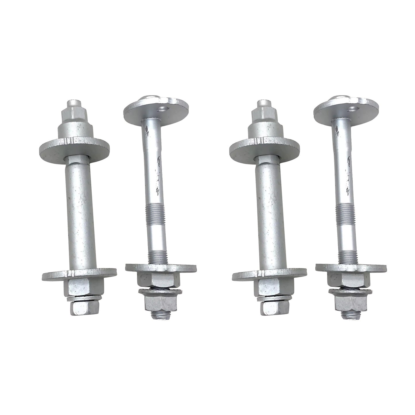 Front Lower Control Arm Camber Bolt Kit Suitable For Toyota Land Cruiser Prado 120 Series 2002-2009