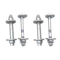 Front Lower Control Arm Camber Bolt Kit Suitable For Toyota Land Cruiser Prado 120 Series 2002-2009